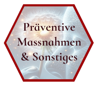 Präventive Massnahmen